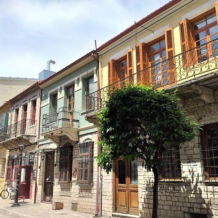 Backpackers & Travelers Central Old Town Hostel Ioannina Exterior photo