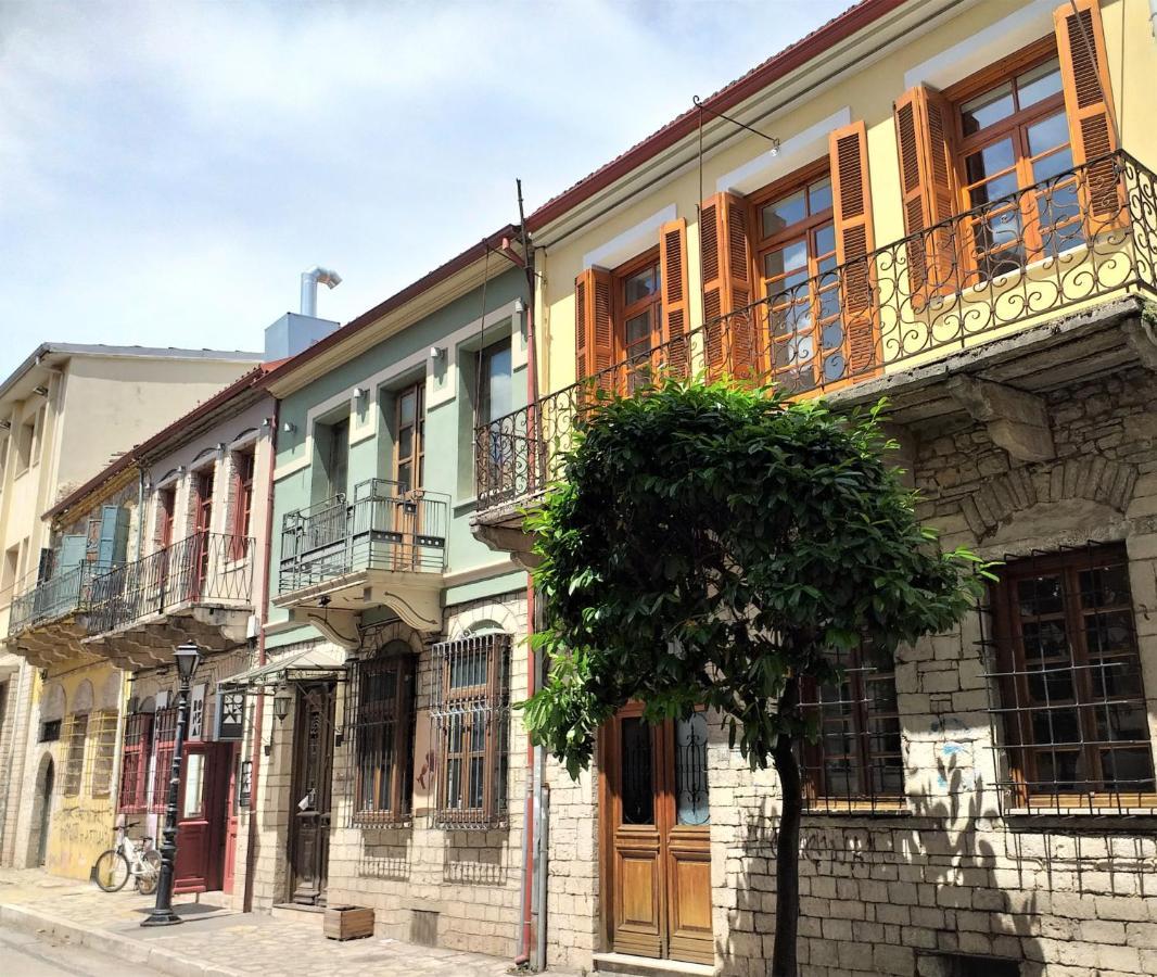 Backpackers & Travelers Central Old Town Ioannina Exterior photo